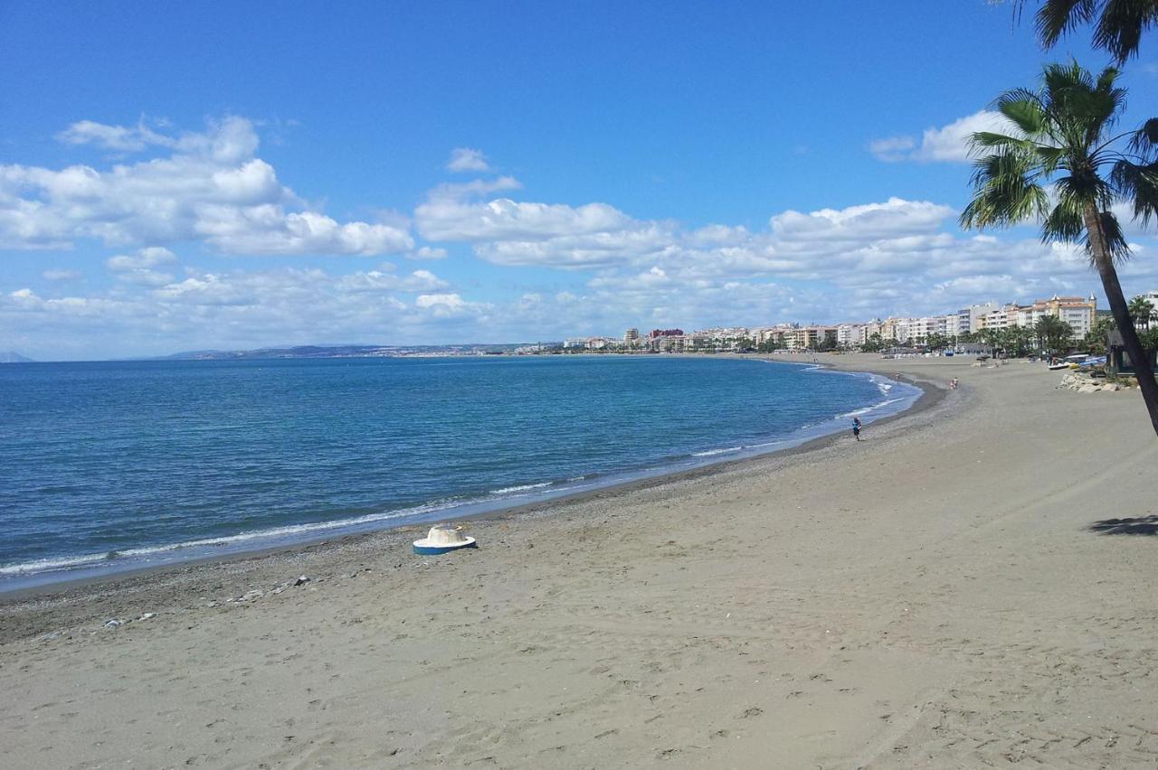 Апартаменты Puerto Blanco Эстепона Экстерьер фото